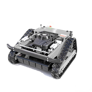 Tondeuse à gazon autonome tout-terrain 540 mm Spot Supply, robot tondeuse automatique télécommandé pour vergers et fermes M540 540 mm - Product Image 3