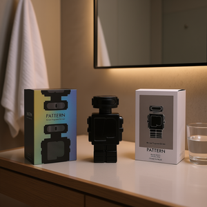 Perfume en Aerosol para Hombre con Aroma Fresco y Duradero para Uso Diario, Diseño Moderno, 3.4 Oz - Product Image 2