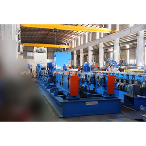 Hot bán Indonesia nhà máy tùy biến Kim Loại Tốc độ cao cáp khay và E thang cuộn tạo thành máy - Product Image 6