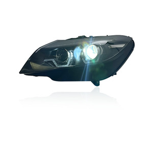 New Upgrade Full LED Headlight for BMW Z4 E89 Headlight 09-16 Modified <strong>Xenon</strong> <strong>Bi</strong> Lens Plug and Play LED Daytime Running Light - Product Image 1