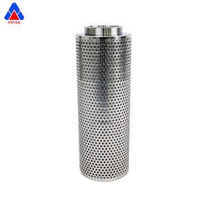 Huahang Supply - Filtro de Coalescencia de Gas de Malla de Acero Inoxidable de Alta Eficiencia, Cartucho de Filtro de Coalescencia Industrial - Product Image 6