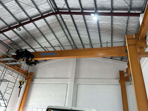 אירופאי 5ton 10ton <span class=keywords><strong>15ton</strong></span> <span class=keywords><strong>15ton</strong></span> movable גג יחיד נסיעה נסיעה מגשר מעל מנוף גשר עם מנוף להניף - Product Image 4