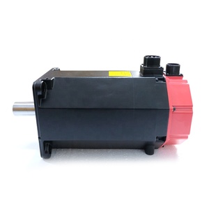 FANUC A06B-0148-B076 ของแท้สำหรับอุปกรณ์ระบบอัตโนมัติเครื่องจักรกลสำหรับมอเตอร์เครื่องจักรซีรีส์อัลฟ่า มอเตอร์แกน - Product Image 3