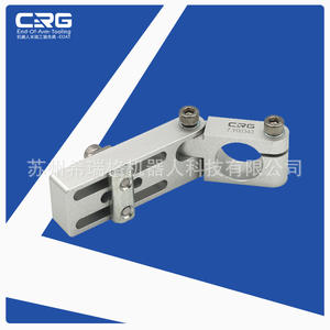 Support de montage pour bras robotique, profil réglable, SMBE3, pince de fixation pour tuyau en acier, accessoire de fixation, pince pour tuyau, produit - Product Image 3