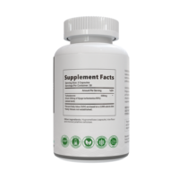 Capsules T-booster à base de plantes ultra puissantes pour hommes, soutient la force musculaire et l'énergie.