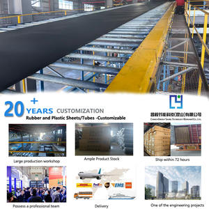 Tuyau d'isolation en mousse de caoutchouc PVC NBR moderne pour usage industriel et résidentiel, pour l'isolation <span class=keywords><strong>thermique</strong></span> - Product Image 5