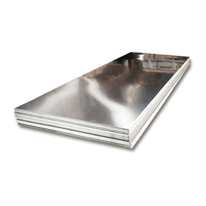 Haiwo Aisi แผ่นเหล็กบาง304 316 316L 3มม. 2B พื้นผิวกระจกเส้นขอบสแตนเลสสตีลขัดเงา - Product Image 4