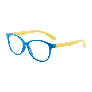Sunray nuovissimo Design retrò per bambini bambini ragazzi luce blu <span class=keywords><strong>occhiali</strong></span> colorati montature <span class=keywords><strong>da</strong></span> <span class=keywords><strong>vista</strong></span> <span class=keywords><strong>occhiali</strong></span> - Product Image 3