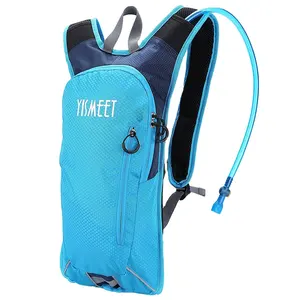 FREE SAMPLE Hydration Pack Backpack - Best Water Rucksack Bladder Bag Outdoor Running / Cycling Bicycle Bike Hiking Climbing