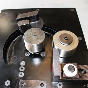 Cintreuse électrique de barres d'armature RBC 25, 380 V, haute précision pour le traitement par lots - Product Image 4