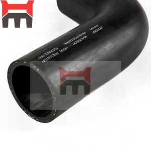 Tuyau en caoutchouc pour excavatrice ZAX200, tuyau d'intercooler 4643560H, vente chaude - Product Image 2