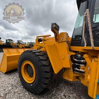 Gebrauchter LIUGONG 856 Radlader aus China, gebrauchte Ladermaschinen der LIUGONG-Serie, sofort für den Export geeignet.