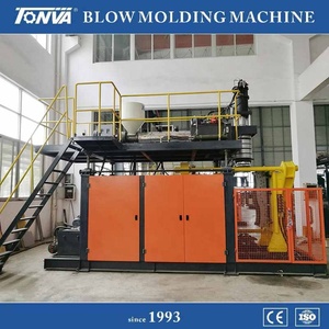 Máquina <span class=keywords><strong>de</strong></span> Moldeo por Soplado TONVA para Tanques/Tambores <span class=keywords><strong>de</strong></span> <span class=keywords><strong>Agua</strong></span> <span class=keywords><strong>de</strong></span> Plástico <span class=keywords><strong>de</strong></span> <span class=keywords><strong>3000</strong></span> <span class=keywords><strong>Litros</strong></span> - Product Image 4