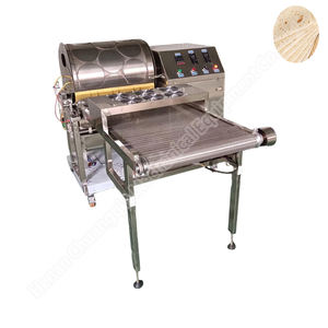 Samosa Maker Making Machine <span class=keywords><strong>Doritos</strong></span> Tortilla Chips de maíz Snacks Producción de alimentos Diy Lumpia Maker Machine - Product Image 2