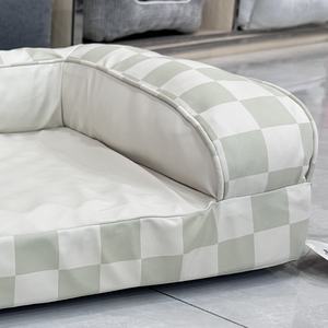 Cama Ortopédica de Espuma Viscoelástica Extra Grande y Resistente para Perros Grandes, de Lujo, Tamaño XL XXL, Venta al por Mayor - Product Image 3
