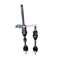 Pièces automobiles Demi-arbre d'entraînement avant CVT OEM 23740856 23740855 Chevrolet CAPTIVA BAOJUN530