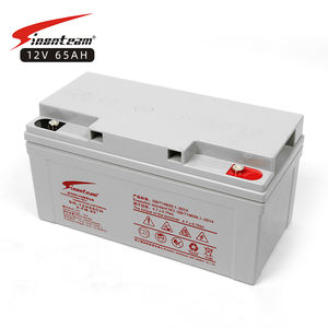 12볼트 12v 인버터 저장 배터리 12v 100ah 120ah <span class=keywords><strong>AGM</strong></span> 충전식 딥 사이클 배터리 UPS 인버터용 - Product Image 4