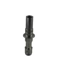 Shenzhen High-Tech Factory Custom Laser Heads LOE QCS QBH | Precision Machining Service for Stainless Steel Connectors | ODM OEM