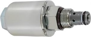 Vanne solénoïde 12V 211-2092 2112092 compatible avec les chargeuses sur pneus 924G 924GZ 924H 924HZ 953D 963D - Product Image 2