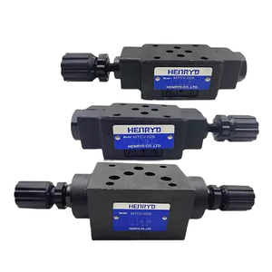 วาล์วควบคุมความเร็วแบบซ้อนได้ Mtcv รุ่น 02a 02b 03w 03a 03b วาล์วควบคุมความเร็ว Mtcv รุ่น 04w - Product Image 1