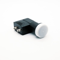 LNB universel quad Ku Band HD403 4K pour récepteur TV satellite