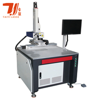 3D 100W Serat Menandai Mesin 2.5D 50W 60W 80W JPT Serat Laser Relief Engraving Mesin Koin Cetakan Senjata Api Perhiasan Cutting