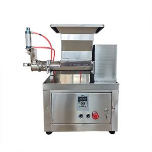 Flexibilidad operativa Masa Redondeadora cónica <span class=keywords><strong>Burguer</strong></span> Pan Bollo Divisor de masa Máquina Redondeadora Máquina divisora de masa y Redondeador - Product Image 1