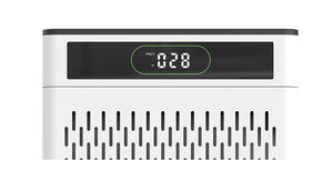 <span class=keywords><strong>เครื่อง</strong></span>ฟอกอากาศขนาดเล็กกะทัดรัด 40 ตารางเมตร คุณภาพสูง สำหรับวางบนโต๊ะ พร้อมฟังก์ชั่นอโรมาเธอราพี รับผลิตแบบ OEM สำหรับใช้ในบ้าน - Product Image 3