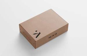 Los Mejores Proveedores de Cajas de Envío Bonitas, Material de Cartón Laminado Mate y Repujado, Empaque Atractivo para Compras en Línea - Product Image 3