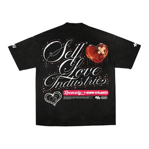 เสื้อสเวตเชิ้ตผู้ชายผ้าคอตตอนผสม คอกลม แขนยาว เหมาะสำหรับใส่ลำลองในฤดูหนาว สไตล์สตรีทแวร์ พิมพ์ลาย - Product Image 4