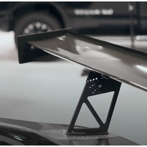 Spoiler Posteriore in Fibra di Carbonio Stile <span class=keywords><strong>AR</strong></span> <span class=keywords><strong>250</strong></span> GT Wing per Nissan 370Z Z34 2008-2019 - Product Image 5