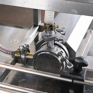 Nhà Máy Bán Hàng Trực Tiếp Các Doanh Nghiệp Nhỏ Hoàn toàn Tự Động Chất Tẩy Rửa Lỏng Độ Chính Xác Cao Đo Bơm Máy Làm Đầy - Product Image 2