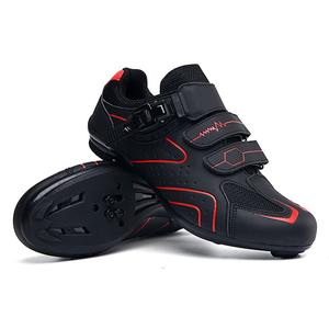 Chaussures personnalisées baskets de vitesse de vélo bottes de vélo de route plates chaussures de cyclisme crampons pédale baskets de vélo de montagne - Product Image 3