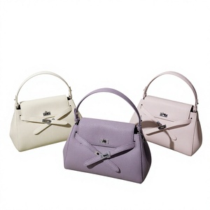 Nouveau <span class=keywords><strong>Sac</strong></span> en Cuir Véritable 2026 – Sacs de Luxe en Cuir Tendance, Sacs Bandoulière Personnalisés, Sacs à Main Vintage pour Femmes, Vente en Gros - Product Image 6