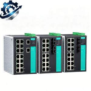 NPort 6610-8-G2 เซิร์ฟเวอร์อนุกรมอุตสาหกรรม 8 พอร์ต RS232 รุ่น G2 CE - Product Image 2
