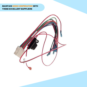 16160320控制连接器修理端，用于16160300控制电线电缆和电缆组件汽车线束 - Product Image 5