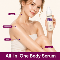 Sérum Corporel Anti-Âge HZBC NAD+ Peptide pour Peau Relâchée, Raffermissant et Liftant, à la Niacinamide – Vente en Gros