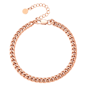 KRKC gioielli di moda appannamento braccialetto alla caviglia gratuito <span class=keywords><strong>oro</strong></span> <span class=keywords><strong>donna</strong></span> lettera iniziale cubano Link <span class=keywords><strong>cavigliera</strong></span> in acciaio inossidabile per <span class=keywords><strong>donna</strong></span> - Product Image 4