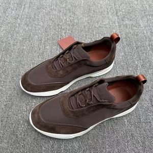 Zapatos de Estilo Casual de Piel Genuina de Alta Calidad 2026, Zapatillas de Moda, Zapatos de Tenis para Hombre - Product Image 3