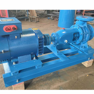 <span class=keywords><strong>Turbina</strong></span> Idraulica Orizzontale per Flusso Continuo 100KW, Generatore Idroelettrico Micro Idro RUIFA WSJLS-24 110-240V 0.03-0.15m/s - Product Image 3