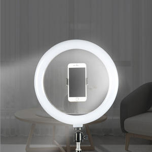 Hot-vendita <span class=keywords><strong>YouTube</strong></span> 10 pollici anello di luce Internet celebrity trasmissione in diretta di bellezza luce di riempimento del telefono mobile video luce di riempimento - Product Image 4