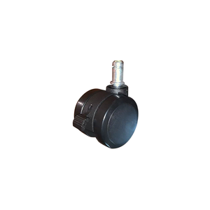 החלפת מגן רצפה כבדה 25/50 מ""מ גלגלי כיסא משחקים שקט רול גלגלי כיסא משרדי עם מנעול - Product Image 3