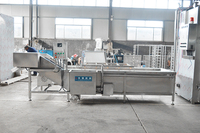 Huagang Pitahaya Reinigingsmachine Lijn Dragon Fruit Weging En Sorteermachine In Mexico