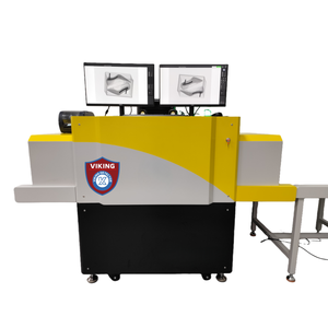 विकिंगडिटेक्टर दोहरे दृश्य स्वचालित अलर्ट, एक्स रे सुई निरीक्षण डिटेक्टर 220 वी परिधान जूते के लिए 2 साल की वारंटी - Product Image 3