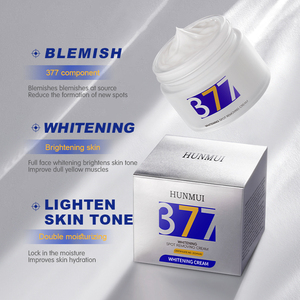 Crema Facial Blanqueadora para Eliminar Manchas Oscuras y Pecas, Reduce Melasma - Product Image 6
