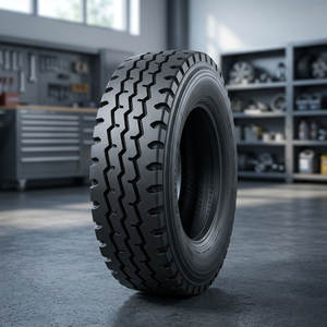 ยางรถบรรทุกคุณภาพดีราคาส่ง 11r 22.5 ยางขาย 11r 22.5 ยางจากโรงงานไทย - Product Image 2