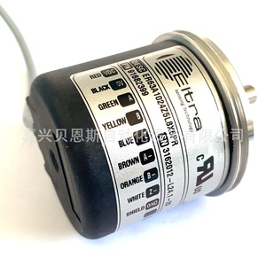 เอลติรา อินคริเมนทัล เอ็นโค้ดเดอร์ EL63A3600S528N8X3PA 63 มม. ระบบอัตโนมัติทางอุตสาหกรรม - Product Image 2