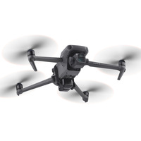 Compatible avec DJI Mini 4 Pro/4K Air 3 Avata 2 Lanceur parabolique et accessoire de lancer - EWB9999 Noir