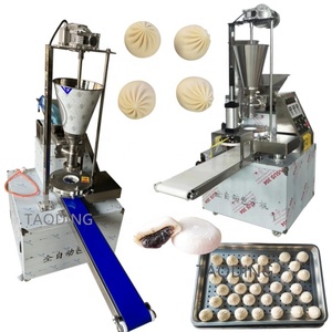 Hộ gia đình Arab thịt Pie Máy làm quy mô nhỏ Mochi làm baozi Dimsum xiaolongbao Máy coxinhas hấp Bun máy - Product Image 2