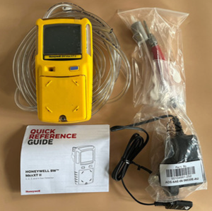 เครื่องตรวจจับก๊าซหลายชนิด BW II รุ่นใหม่และของแท้ - Product Image 3